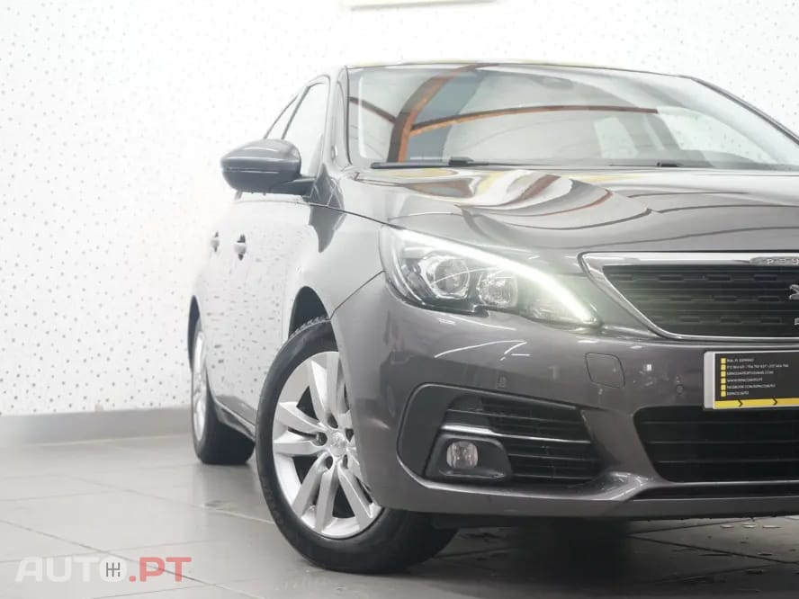 Peugeot 308 SW 1.2 PureTech Business Line