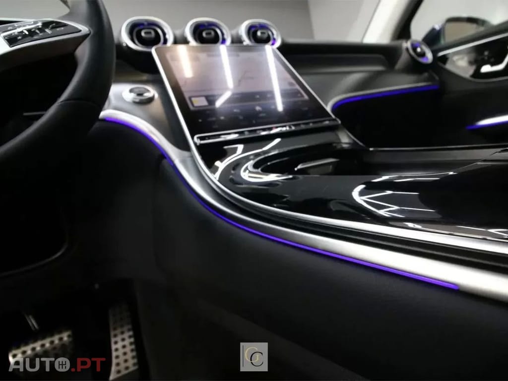 Mercedes-Benz GLC 300 e 4Matic