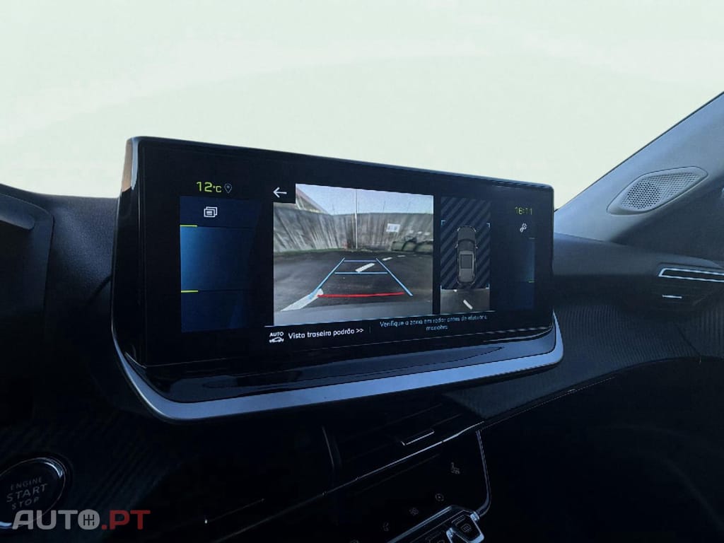 Peugeot E-2008 Allure