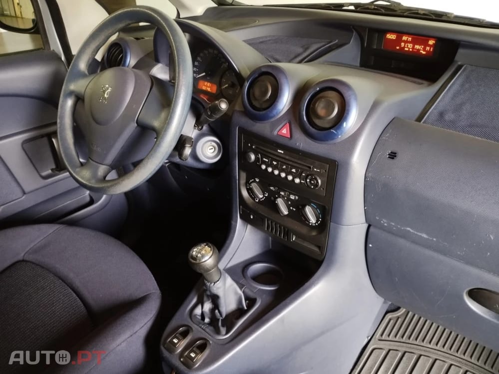 Peugeot 1007 1.4 HDI Trendy