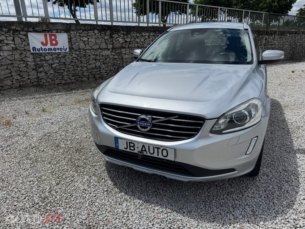 Volvo XC60 2.0 D3 Momentum Geartronic