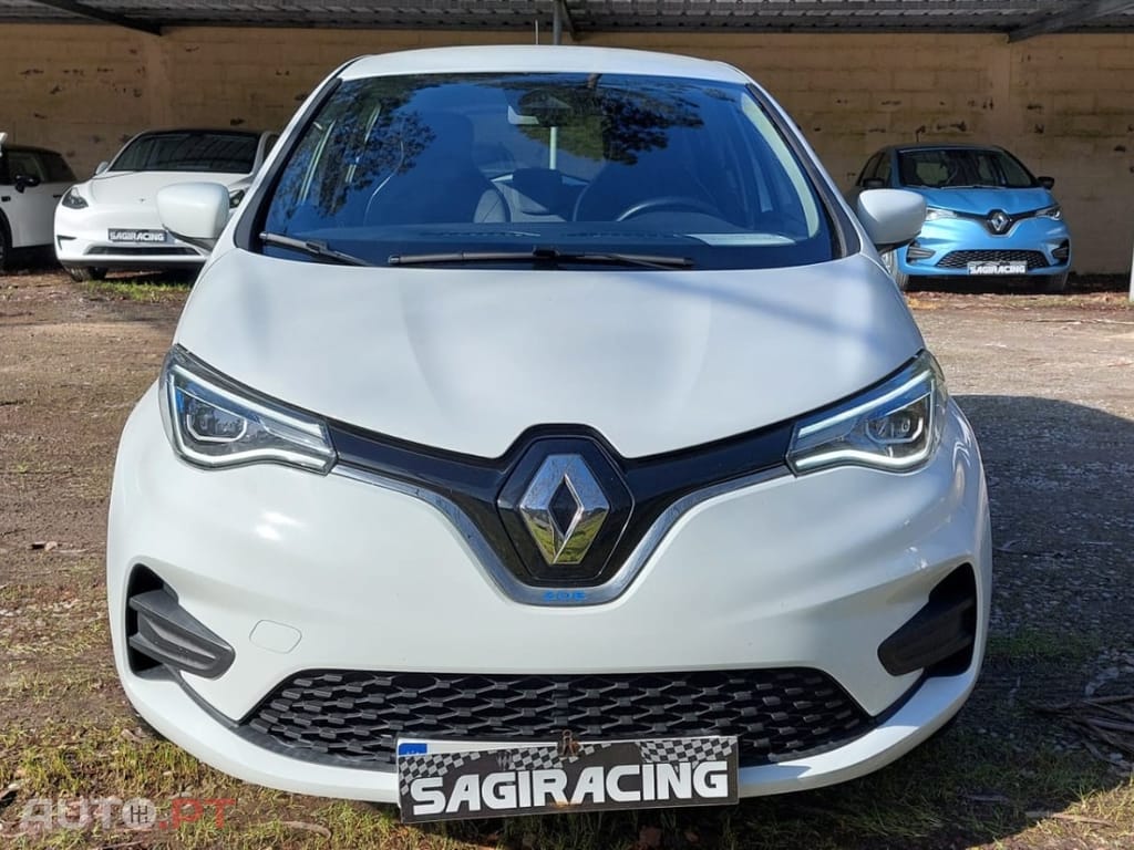 Renault Zoe (c/ Bateria) Intens 50