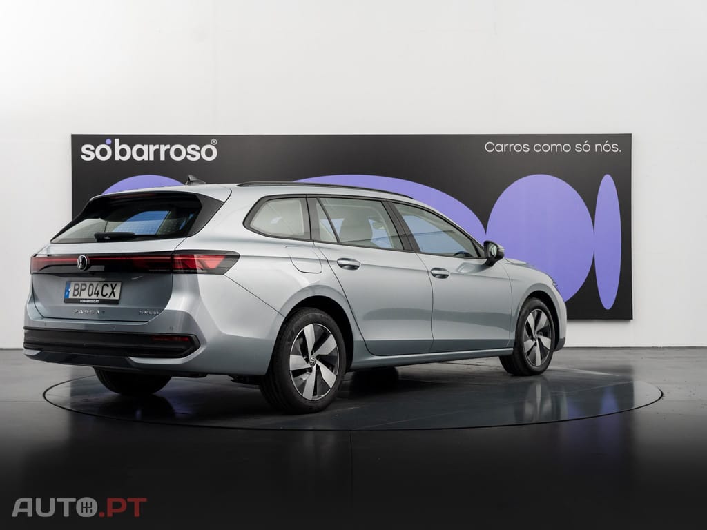 Volkswagen Passat Variant 1.5 TSI eHybrid DSG