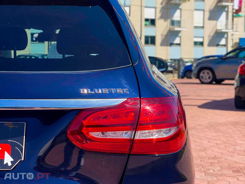 Mercedes-Benz C 200 BlueTEC Avantgarde+