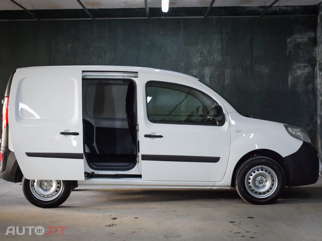 Renault Kangoo 1.5 DCI