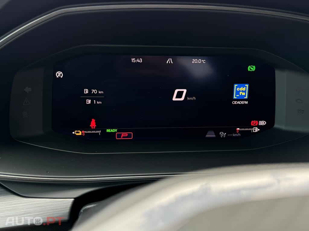 Cupra Formentor 1.4 e-Hybrid DSG