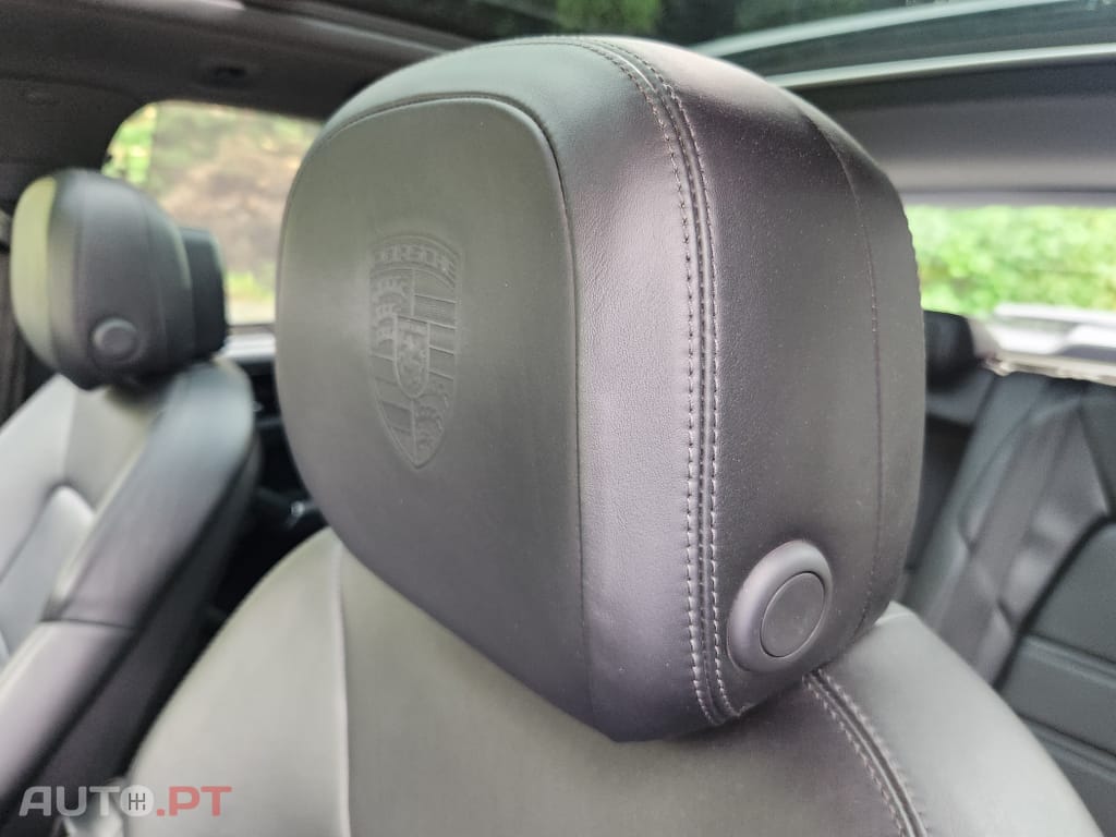 Porsche Cayenne E-Hybrid