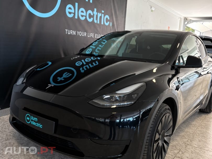 Tesla Model Y Tração Traseira