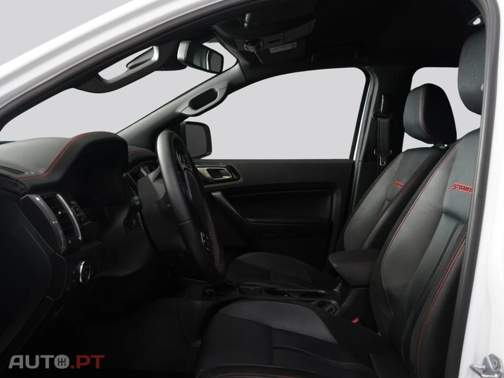 Ford Ranger Stormtrak