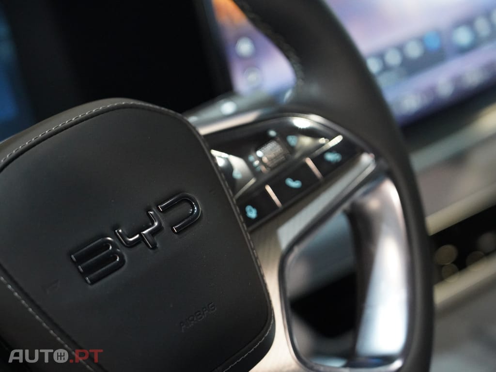 BYD Sealion 7 82.5 kWh Comfort