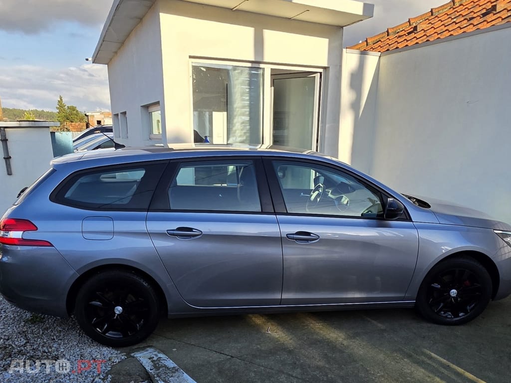 Peugeot 308 1.2 PureTech Active