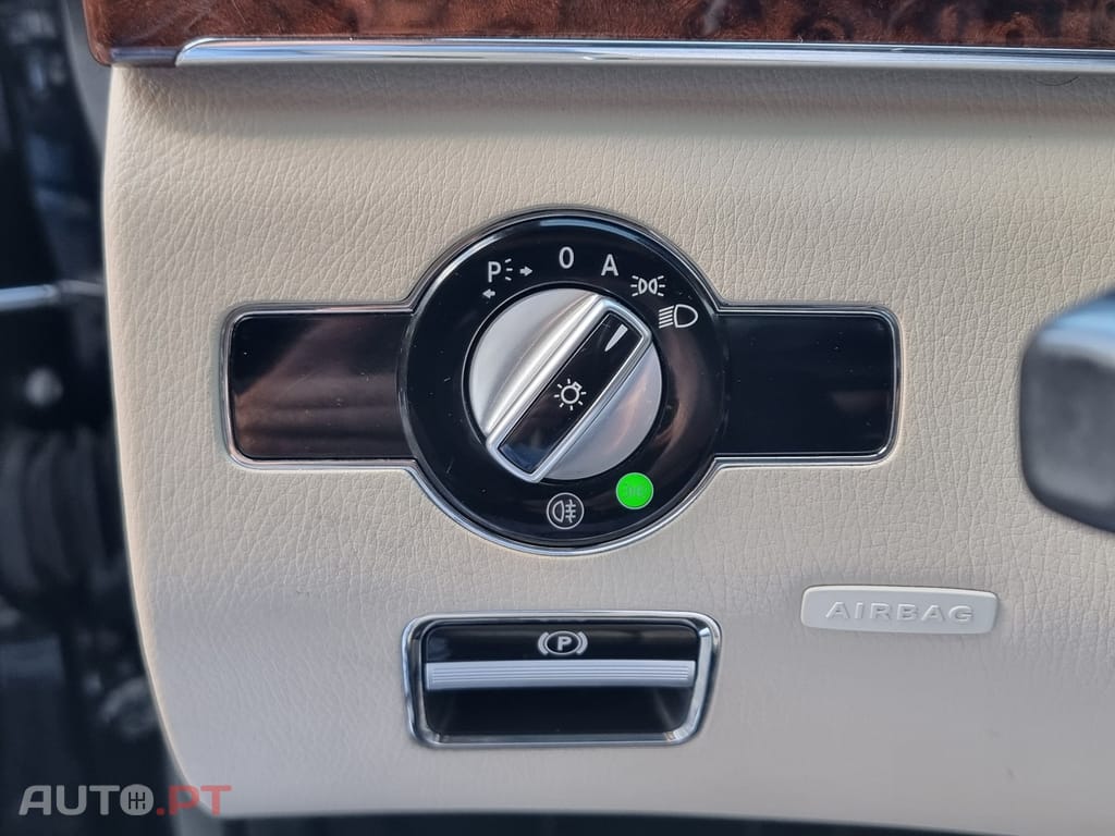 Mercedes-Benz S 400 Hybrid