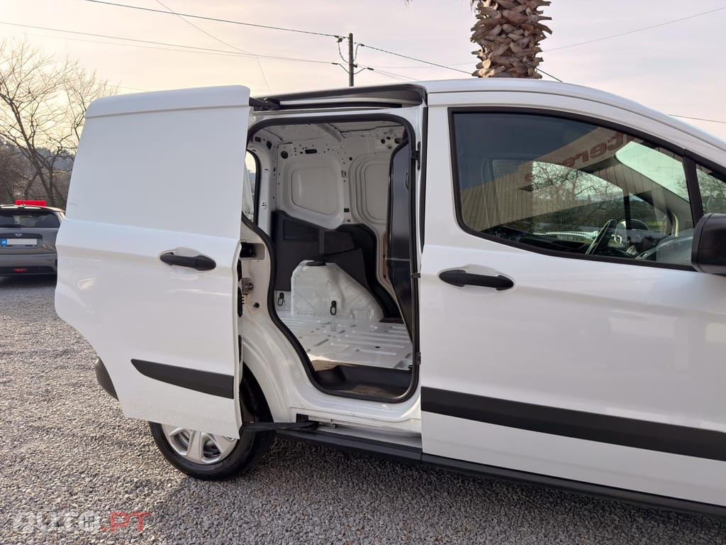Ford Courier 1.5 TDCI
