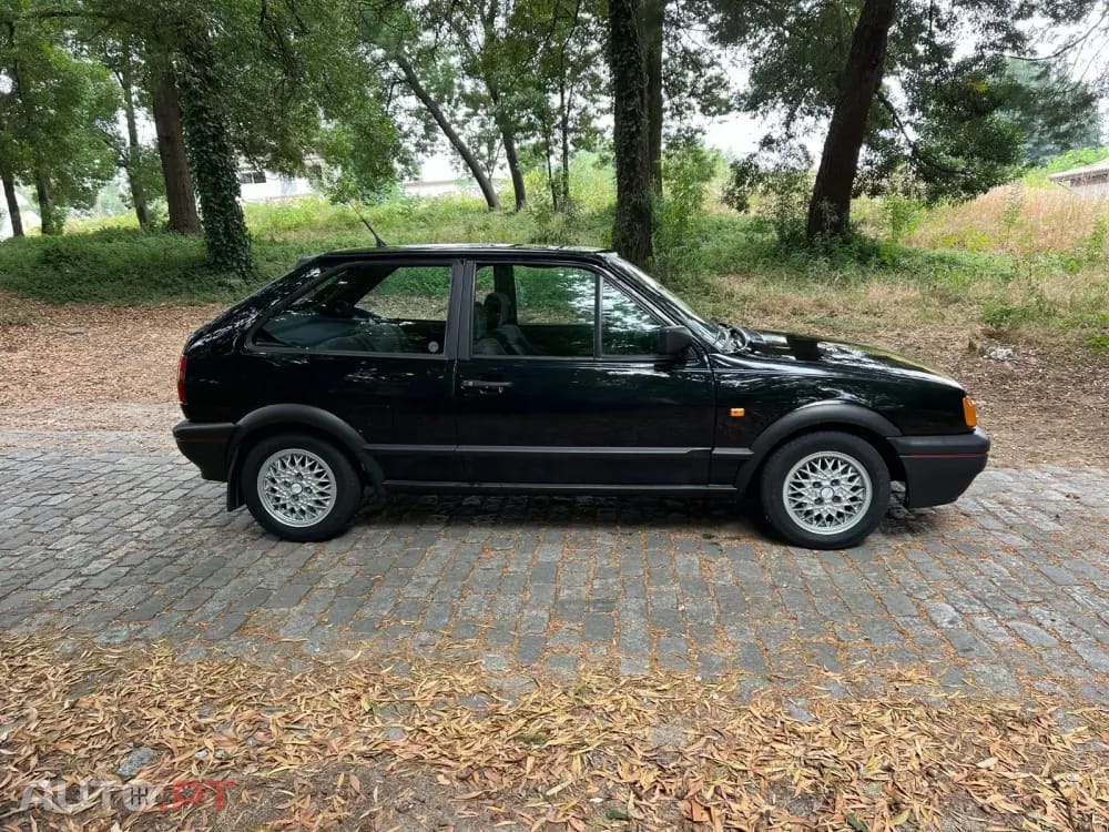 Volkswagen Polo Coupé 1.3 G40