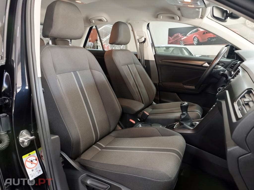 Volkswagen T-Roc 1.0 TSI