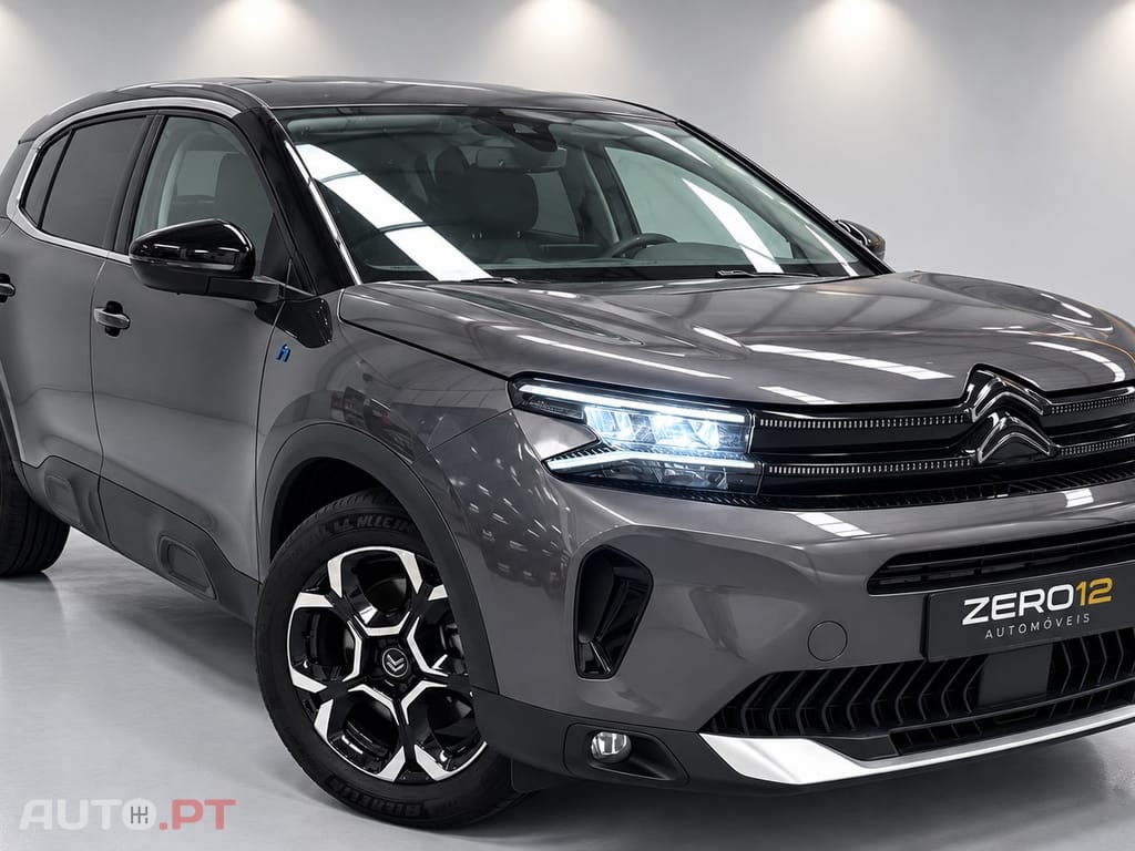 Citroen C5 Aircross 225 e-EAT8 SHINE