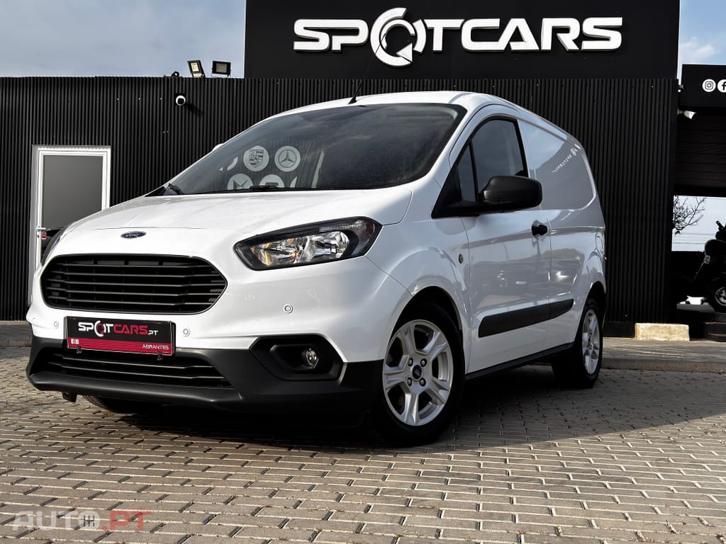 Ford Transit 1.5 TDCi Limitada