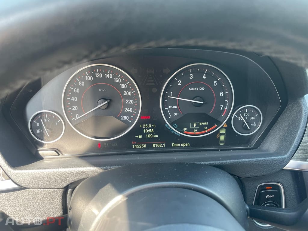 BMW 328 i Auto Line Sport