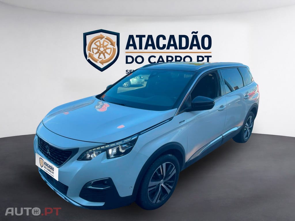 Peugeot 5008 GT
