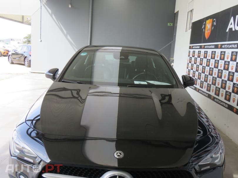 Mercedes-Benz CLA 180 d Shooting Brake Aut.