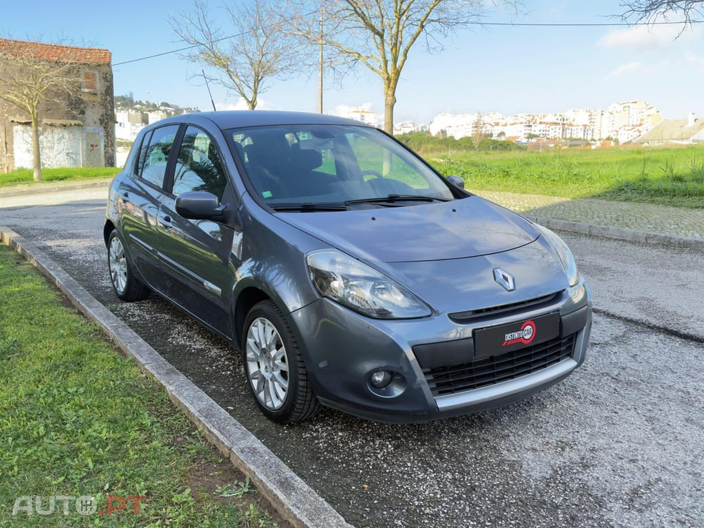 Renault Clio 1.2 TCE Dynamique S