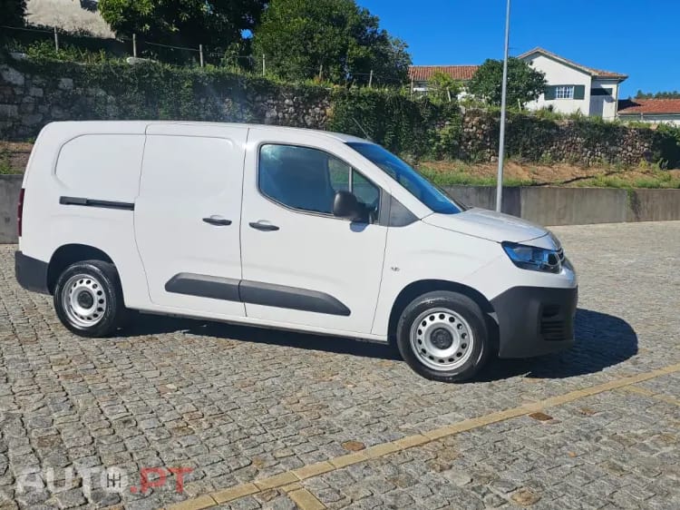 Citroen Berlingo 1.5 BlueHDi XL Live