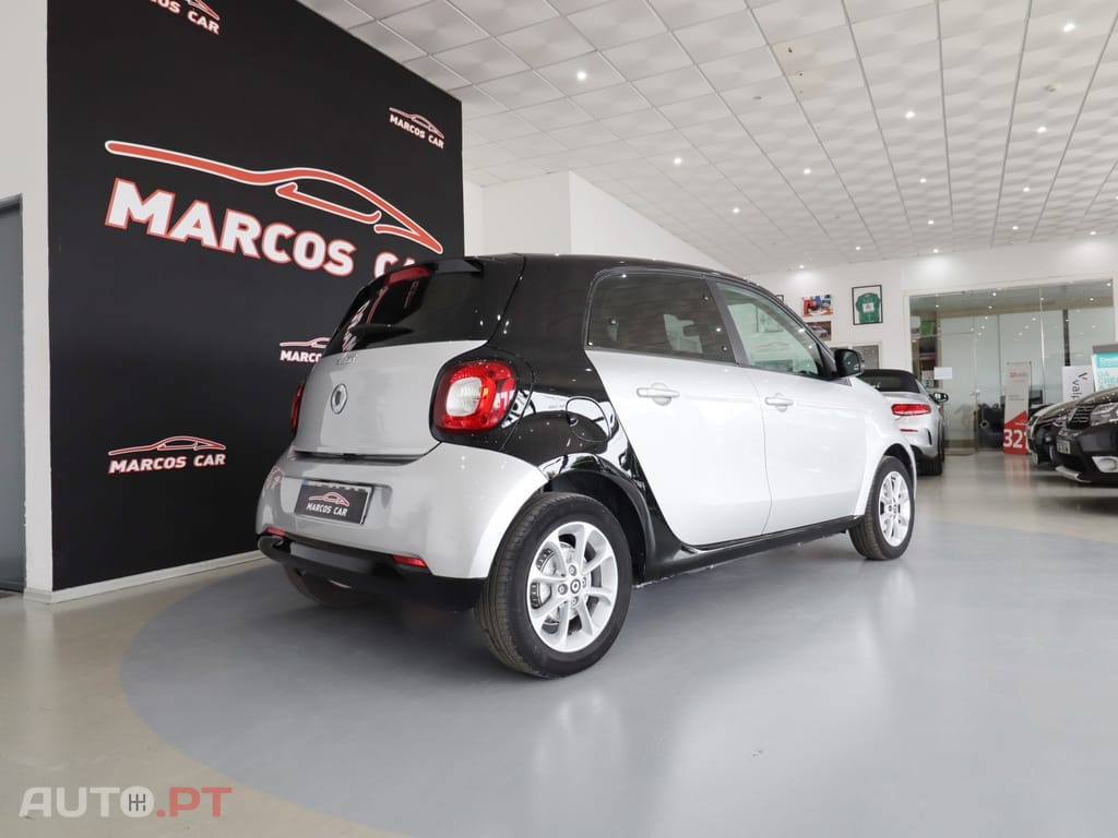 Smart ForFour 1.0 Edition 1 71