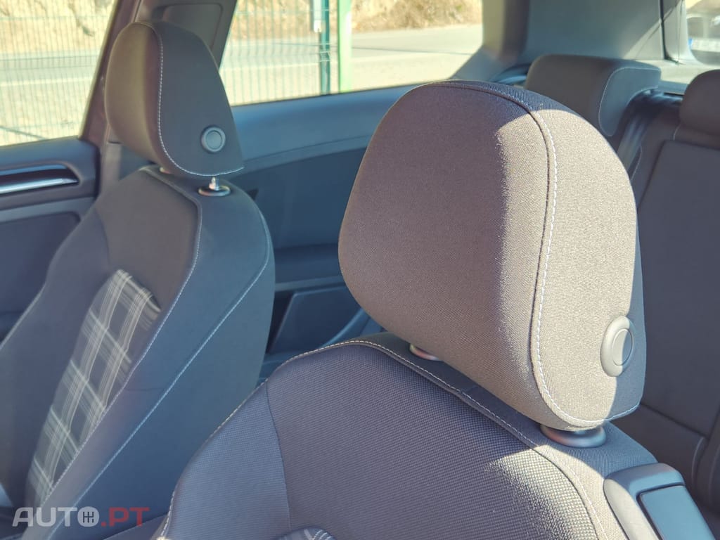 Volkswagen Golf 2.0 TDi GTD DSG