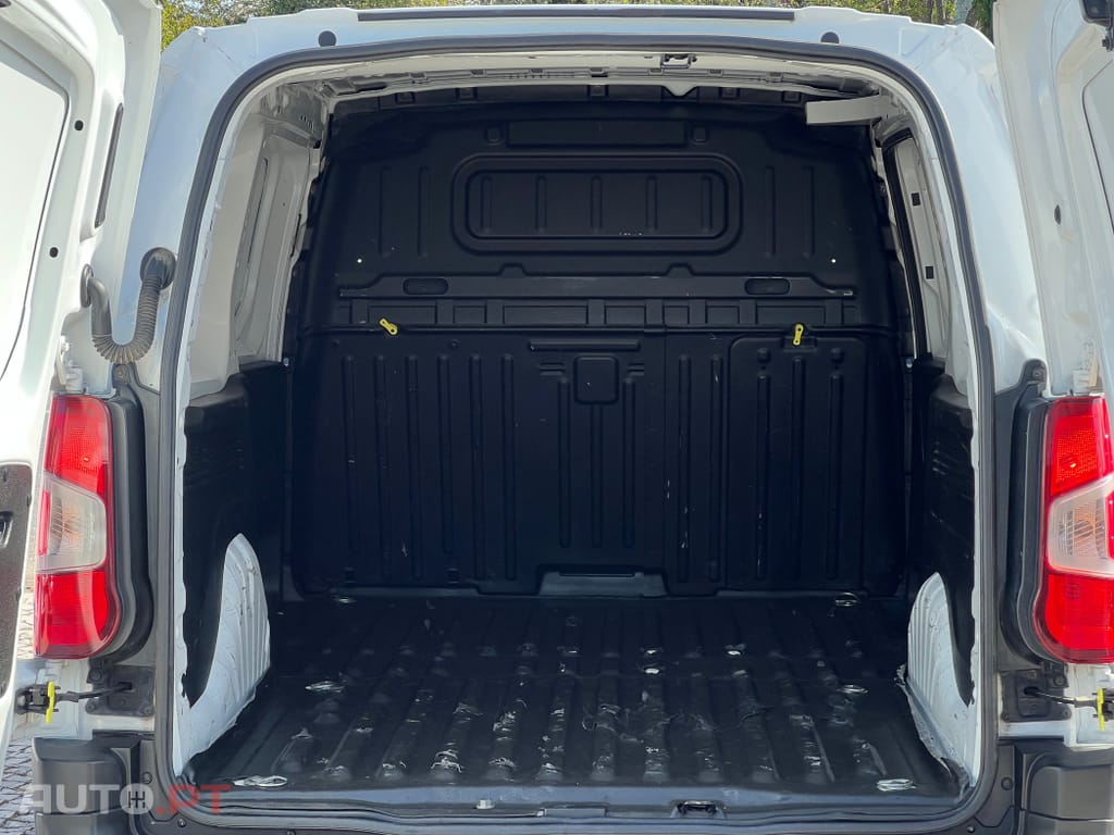 Citroen Berlingo 1.5 BlueHDi XL Feel