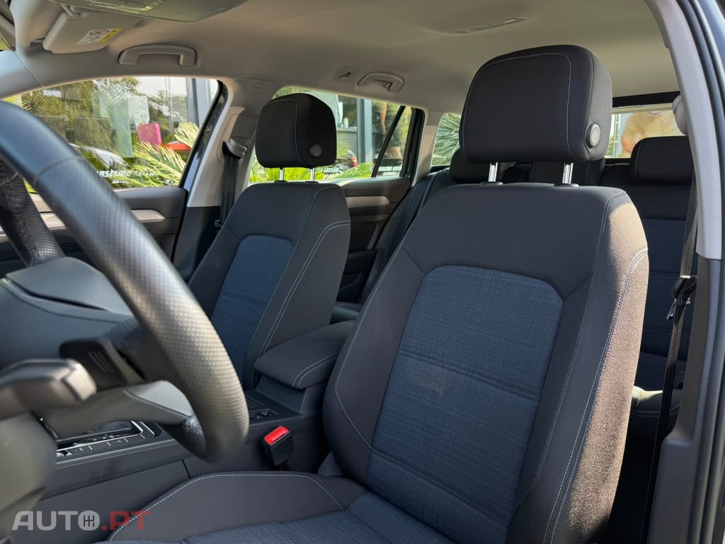 Volkswagen Passat Variant 1.4 TSI GTE Plug-in