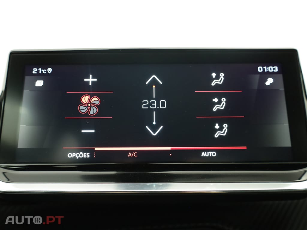 Peugeot 2008 2008 1.2 PureTech GT EAT8