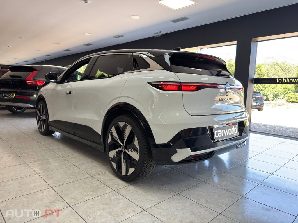 Renault Mégane E-Tech EV60 Techno Optimum Charge