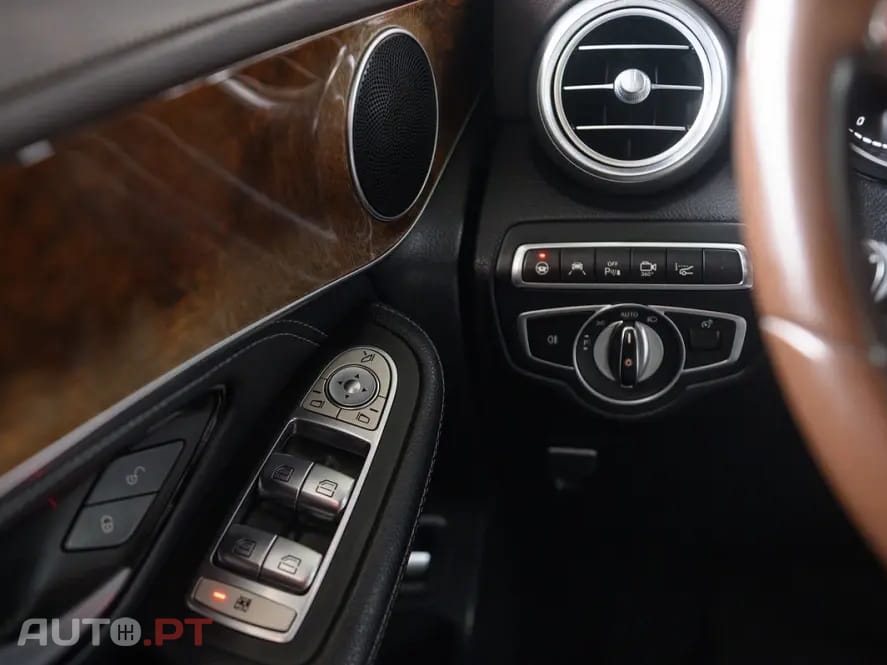 Mercedes-Benz GLC 250 d AMG Line 4-Matic