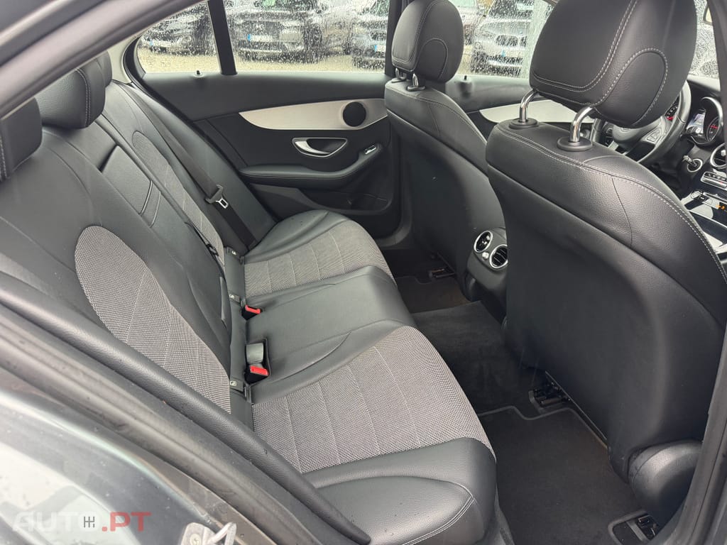 Mercedes-Benz C 220 d Avantgarde Aut.