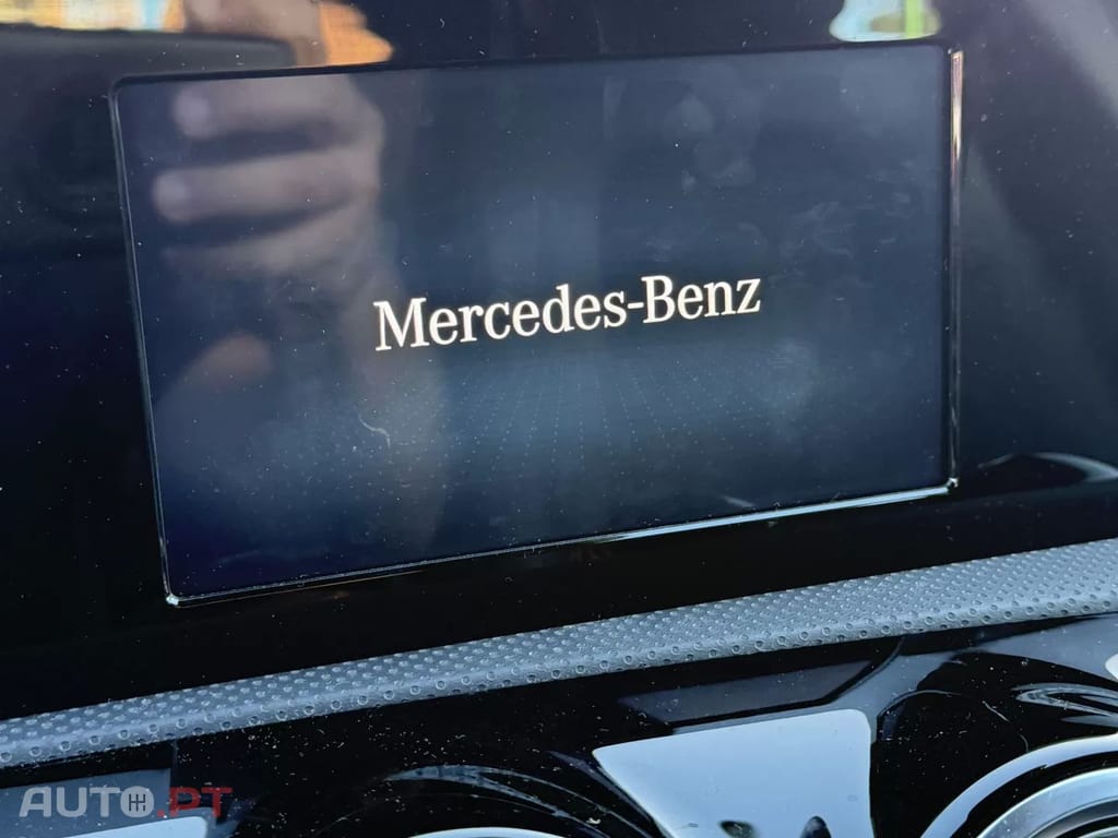 Mercedes-Benz A 160 Style
