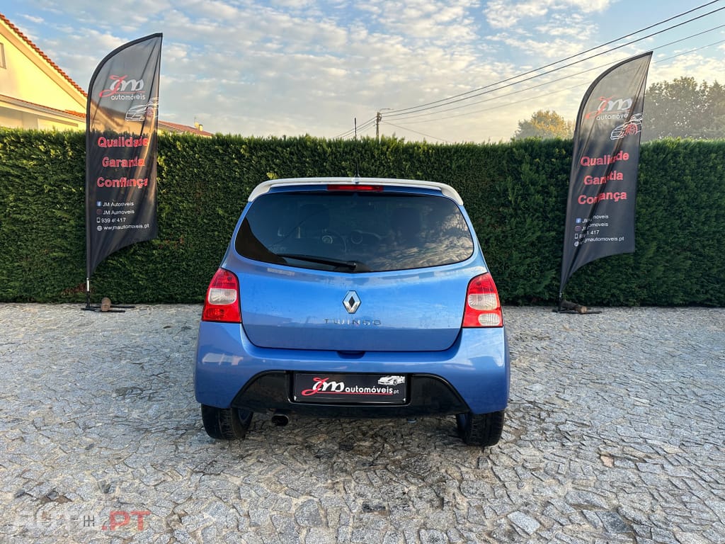 Renault Twingo 1.2 TCe Gordini