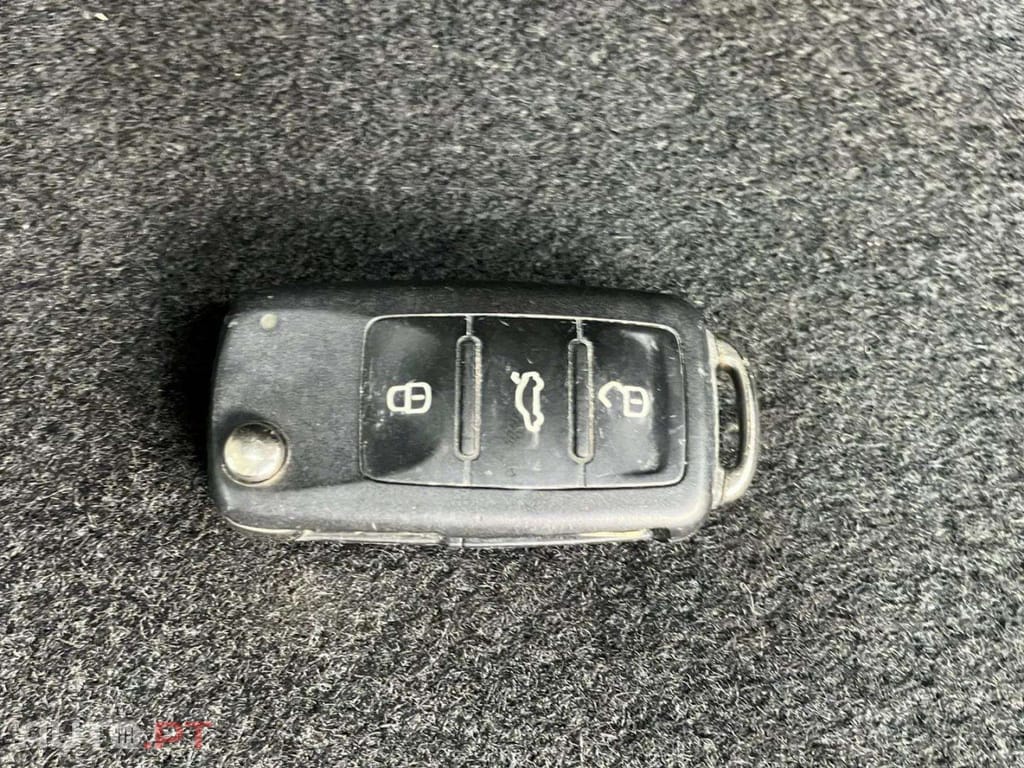 Volkswagen Up! 1.0 BlueMotion Tech