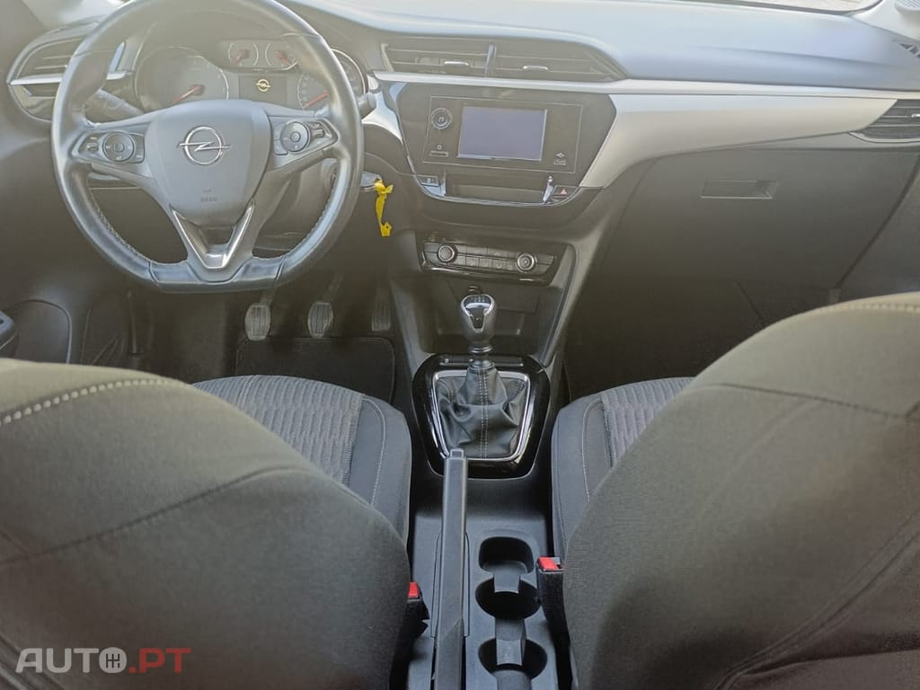 Opel Corsa f