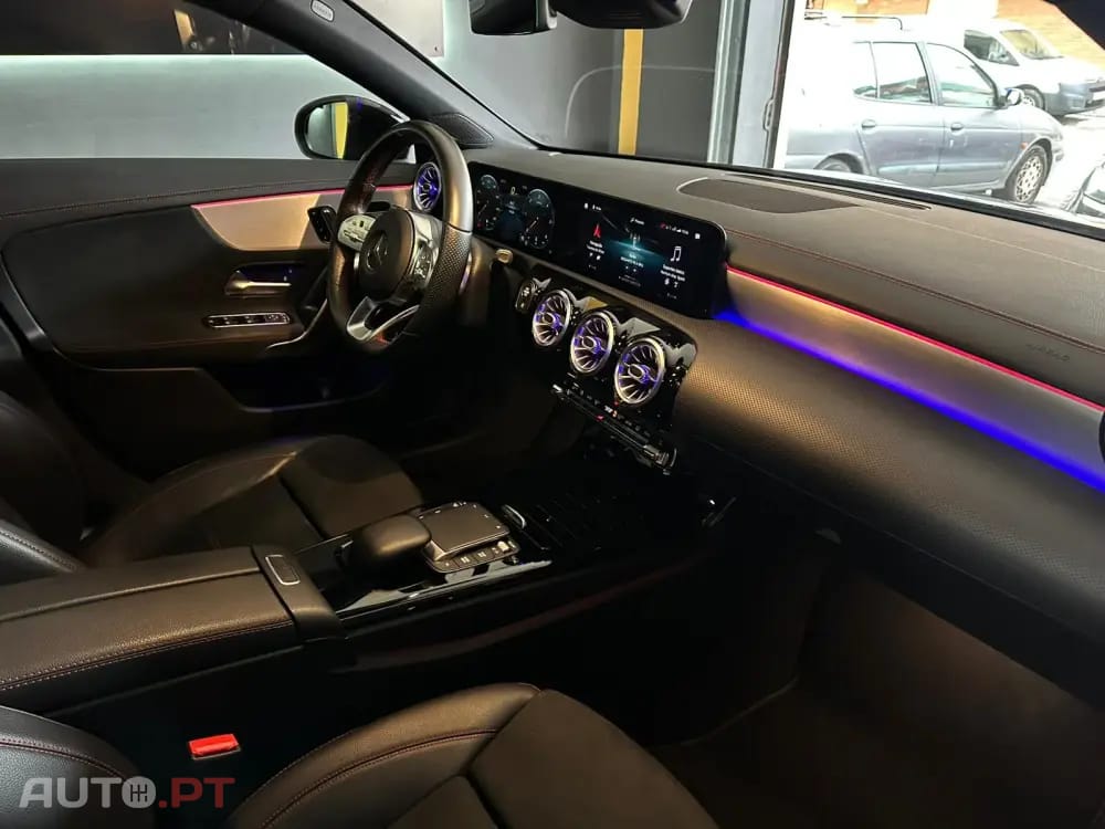 Mercedes-Benz CLA 180 d AMG Line Aut.
