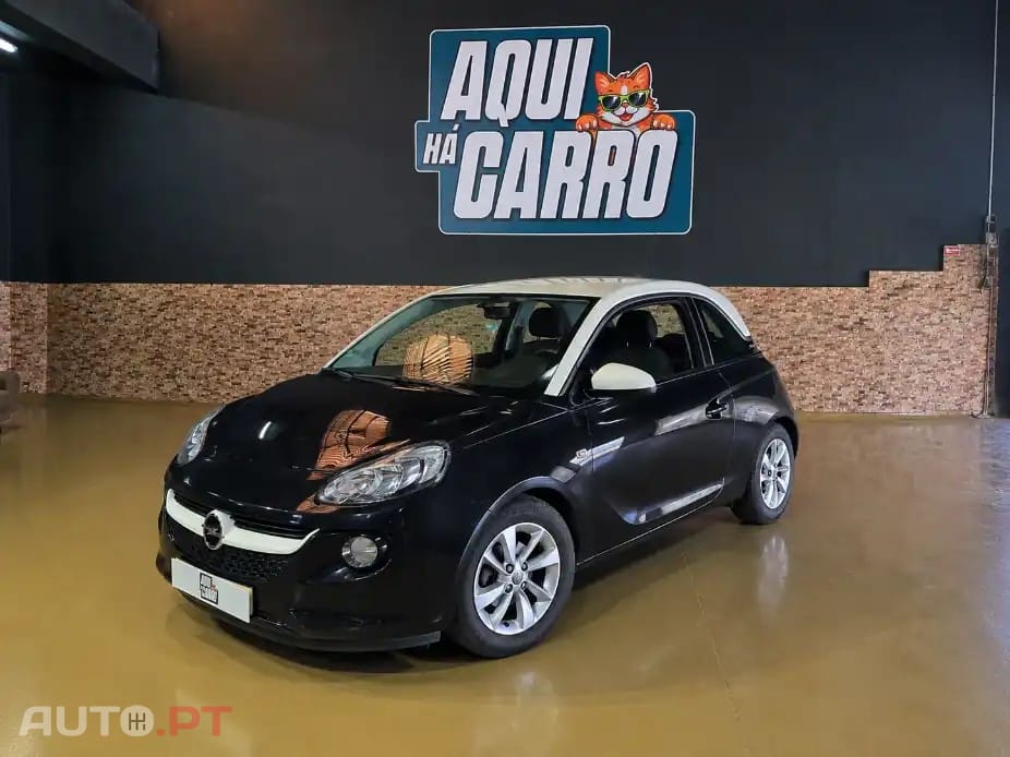 Opel Adam 1.2 Gasolina