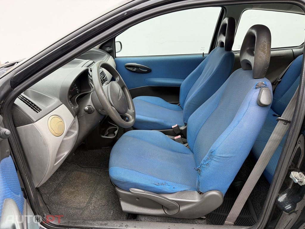 Fiat Punto 1.2 60 Active
