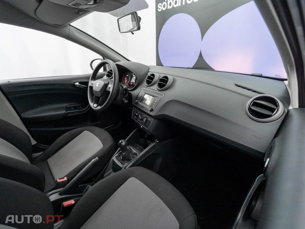 Seat Ibiza 1.0 Reference