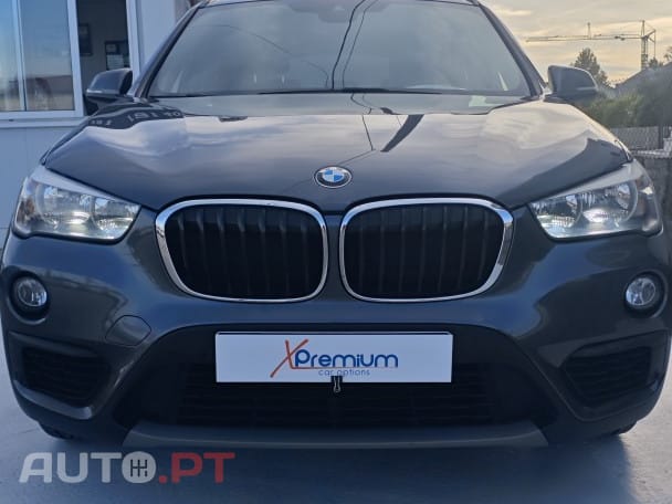 BMW X1 16 d sDrive