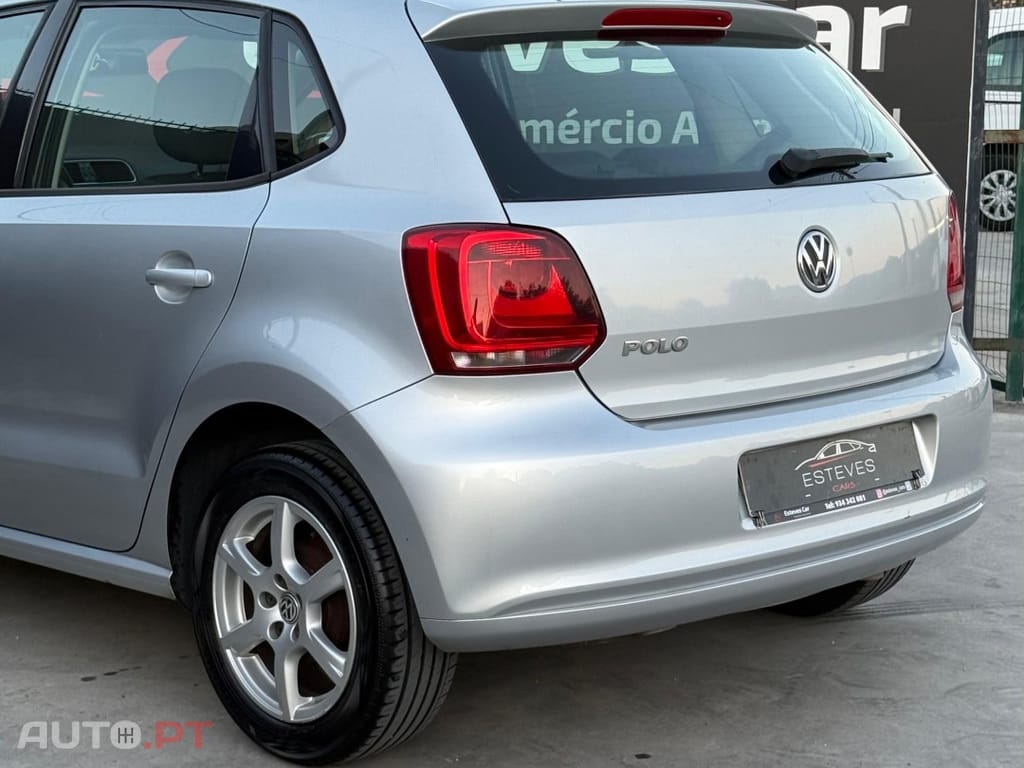 Volkswagen Polo Confortline