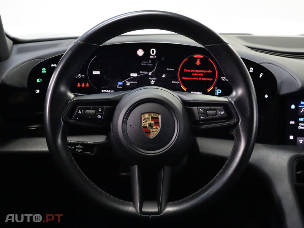 Porsche Taycan Standard