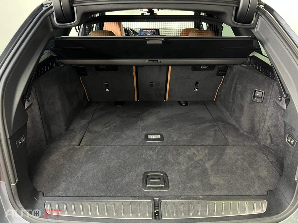 BMW 520 d Pack M Auto