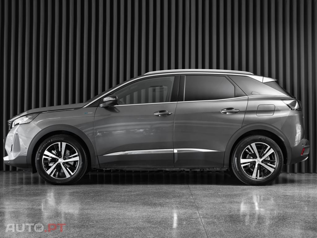 Peugeot 3008 1.6 Hybrid GT Pack e-EAT8