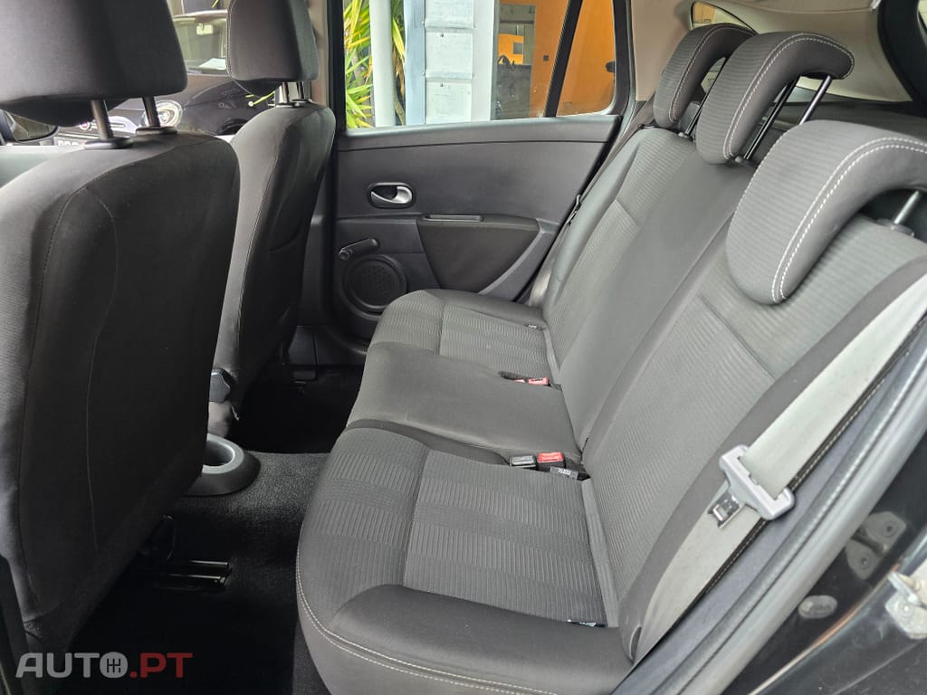 Renault Clio Sport Tourer 1.5 dCi Dynamique S 90g