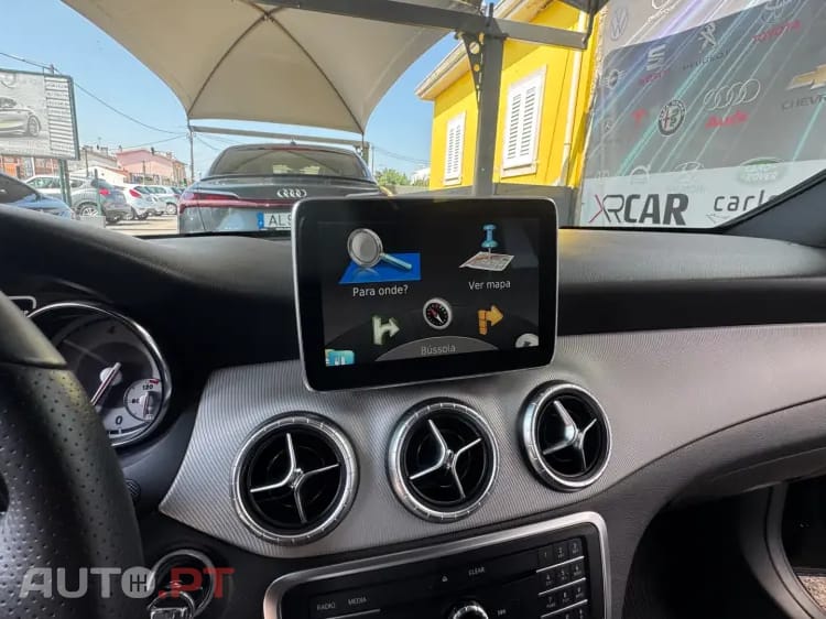 Mercedes-Benz CLA 200 d Shooting Brake Urban