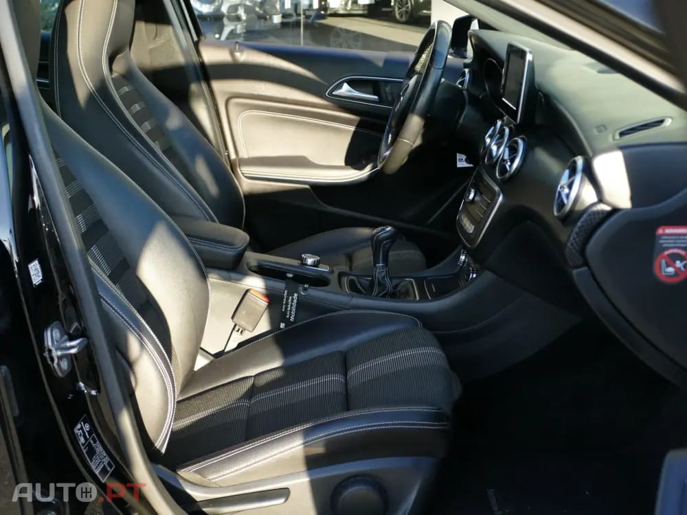 Mercedes-Benz A 180 CDi BE Edition Urban